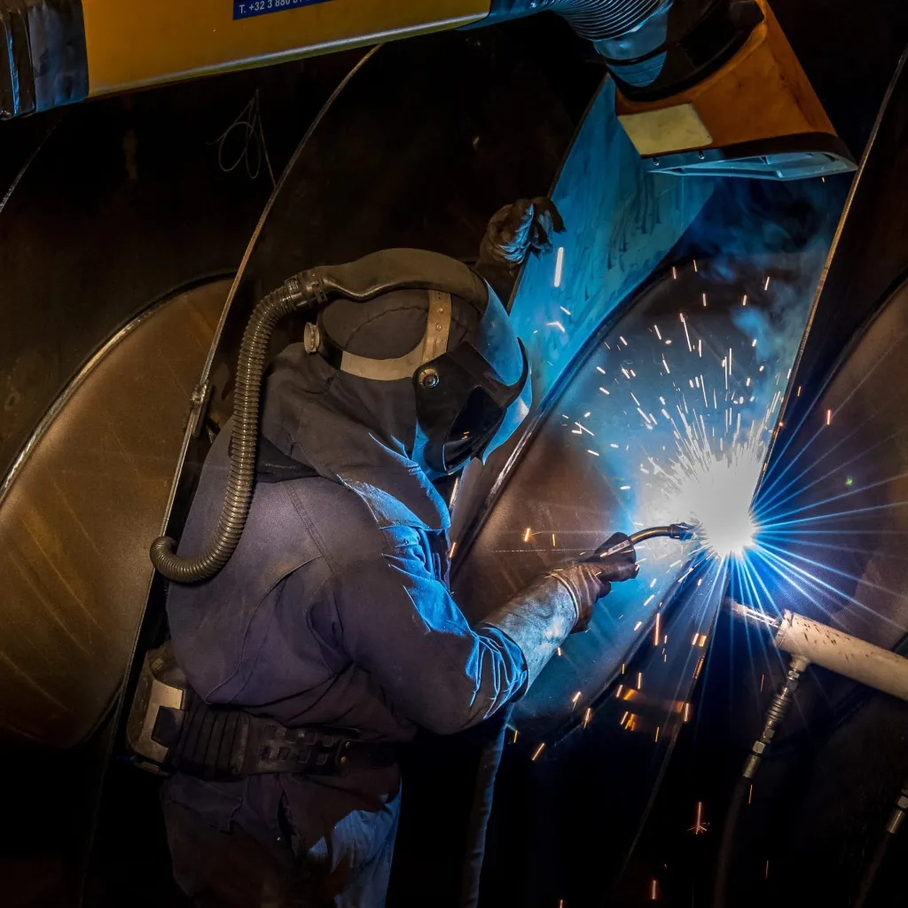 vacature Lasser vameco vandezande diksmuide